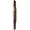 Ekena Millwork Heaton Ceiling Medallion (Canopies up to 6 1/2"), 27 1/2"OD x 3 7/8"ID x 2 1/4"P, Antique Copper CM27HEACS - alternate 2